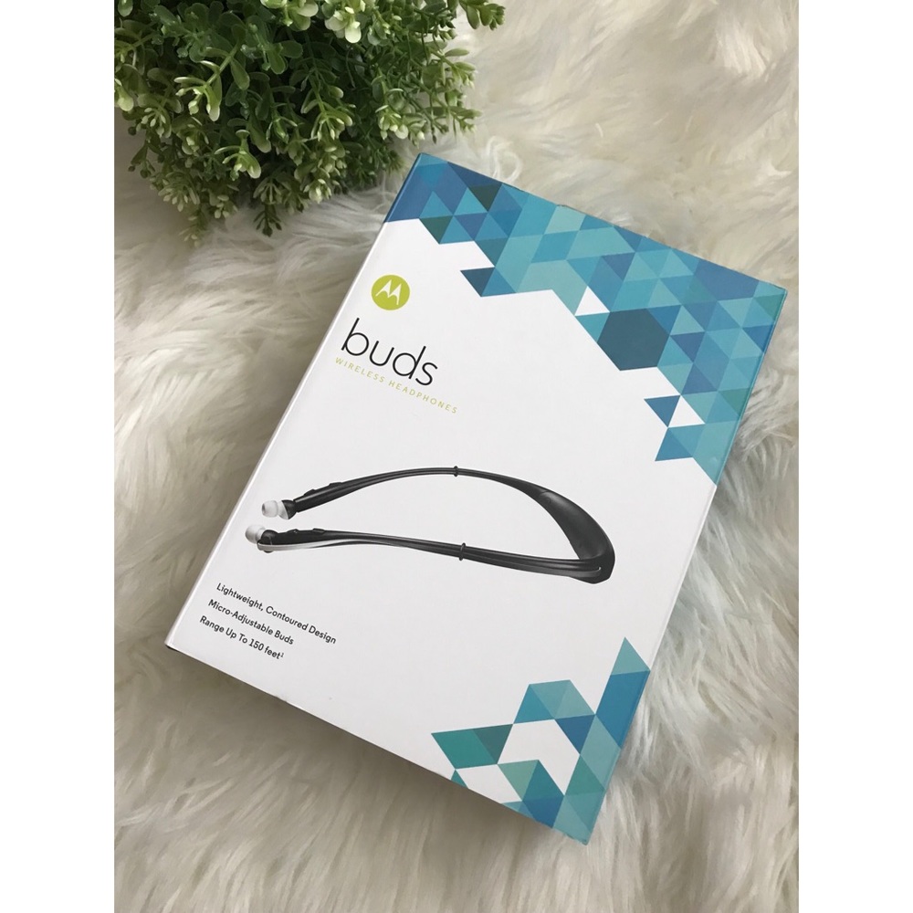 Motorola Buds Wireless Headphones